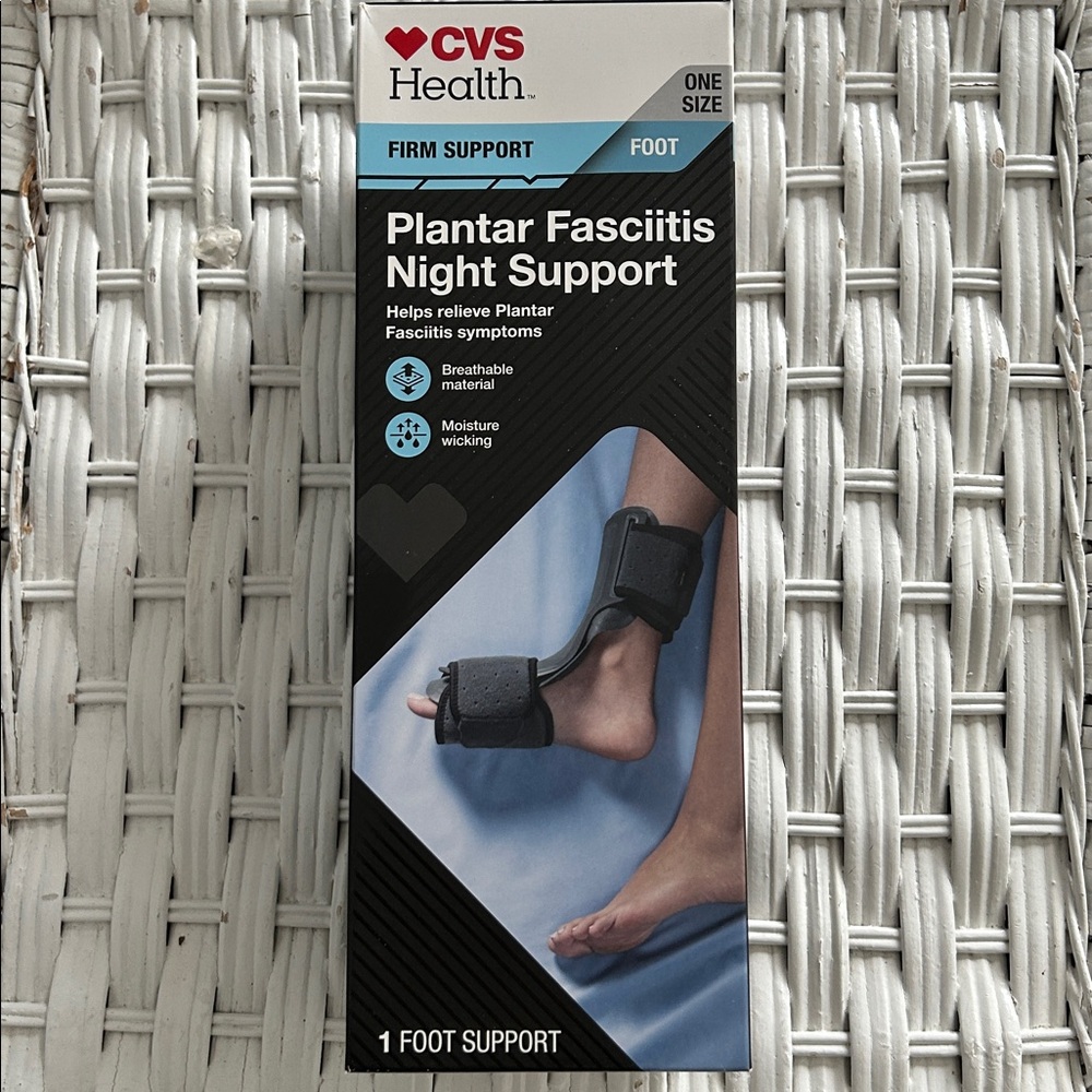 CVS Plantar Fasciitis Firm Night Support